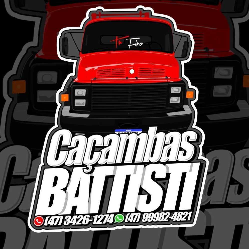 Caçamba para Entulho